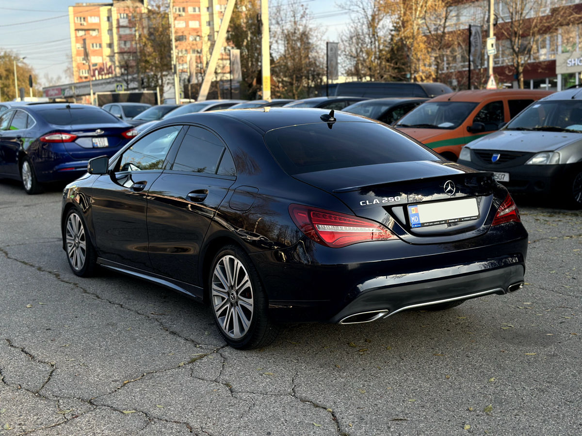 Mercedes CLA foto 5