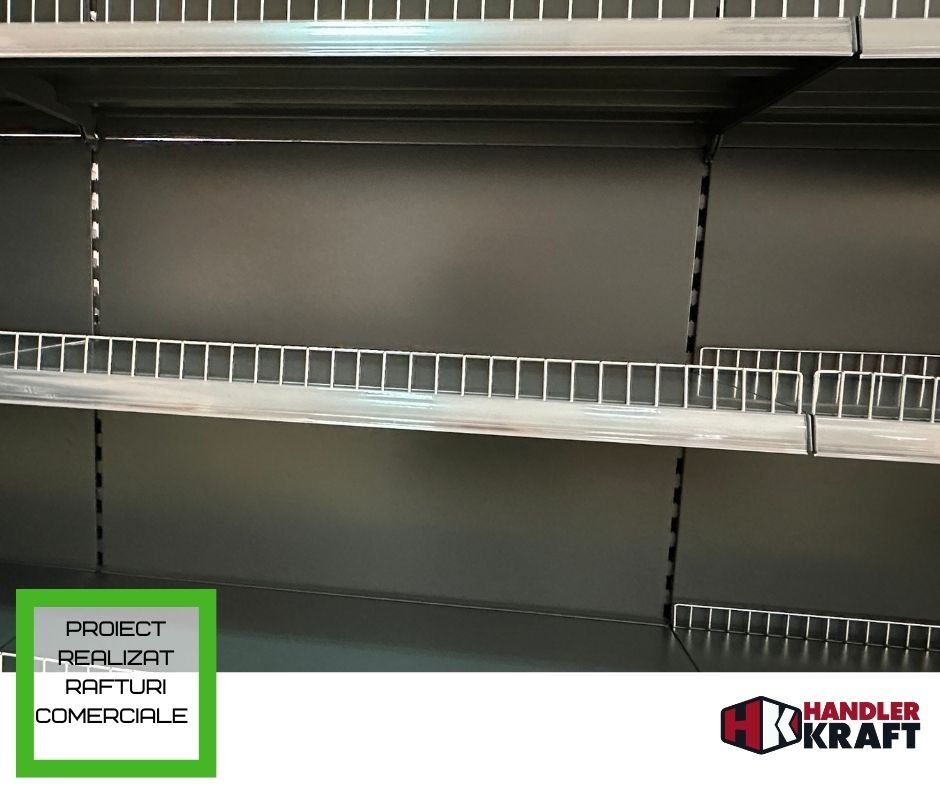 Rafturi comerciale specializate foto 10