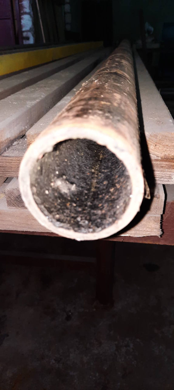 труба 60*5*2000