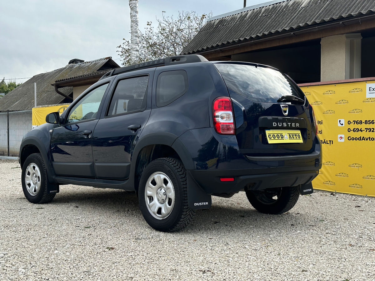 Dacia Duster foto 2