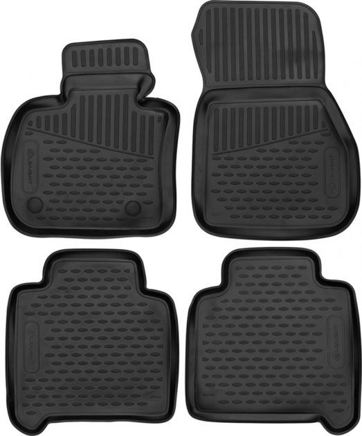 BMW 2 (F46) Grand Tourer, 2014-2021 Covorase din poliuretan pentru interior foto 0