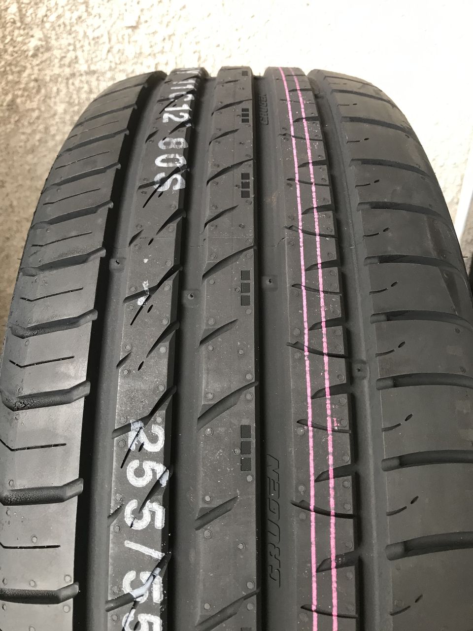 2 ската/ 2 anvelope 255/55 R20 Kumho Crugen hp91/ Доставка, livrare toata Moldova foto 2