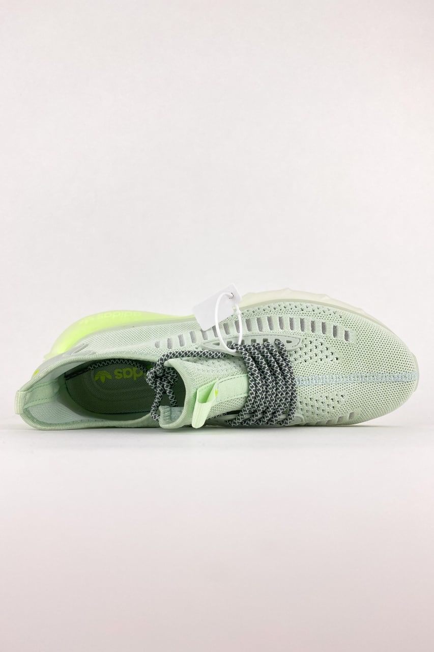 adidas alphaboost green