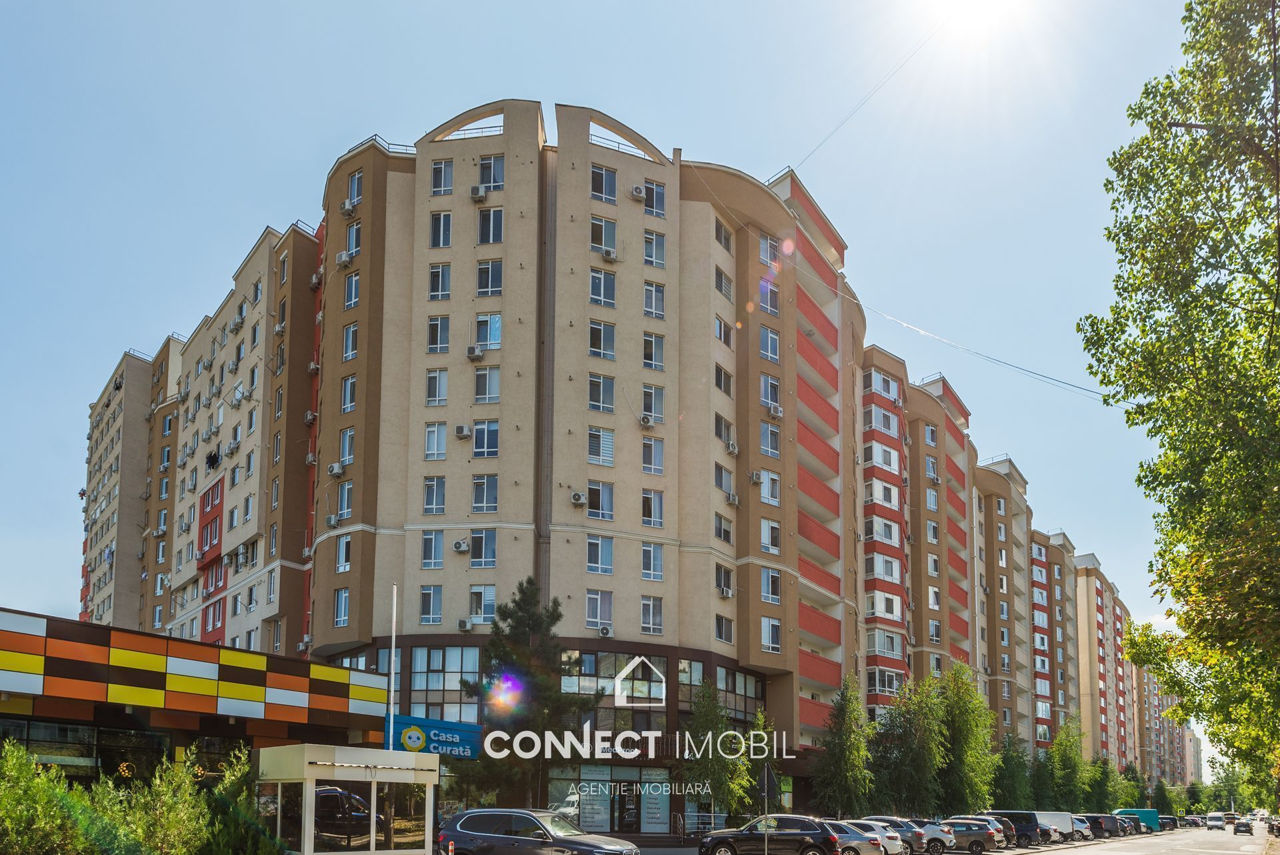Apartament cu 2 camere,  Ciocana,  Chișinău,  Chișinău mun. foto 7