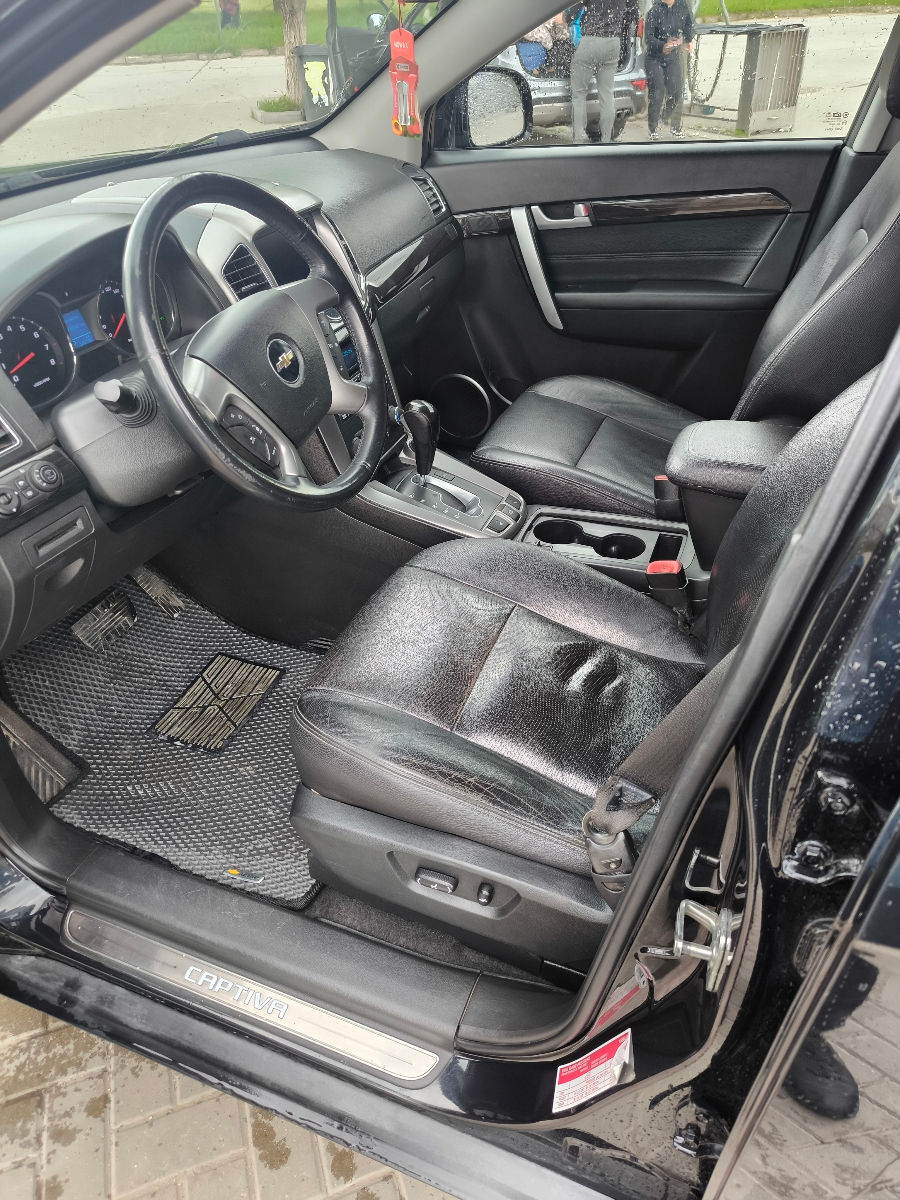 Chevrolet Captiva фото 7