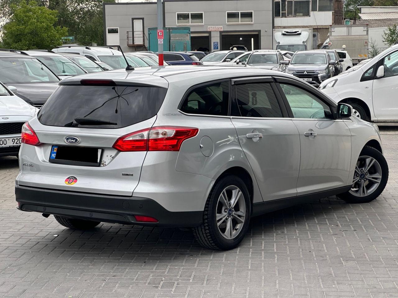Ford Focus foto 3