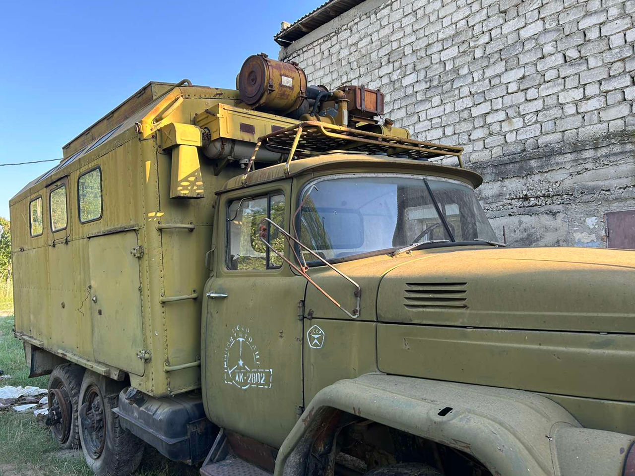 ЗИЛ 131