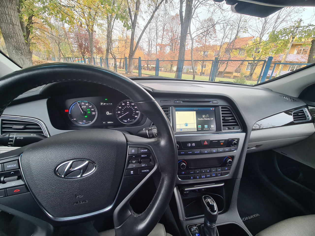 Hyundai Sonata foto 4