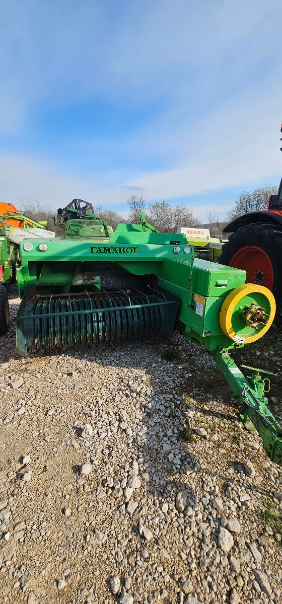 Deutz fahr HD 440 foto 0