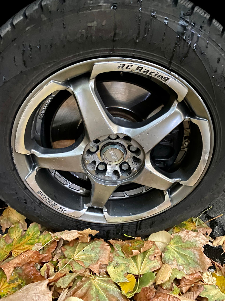 R16 5x100 si 5x112