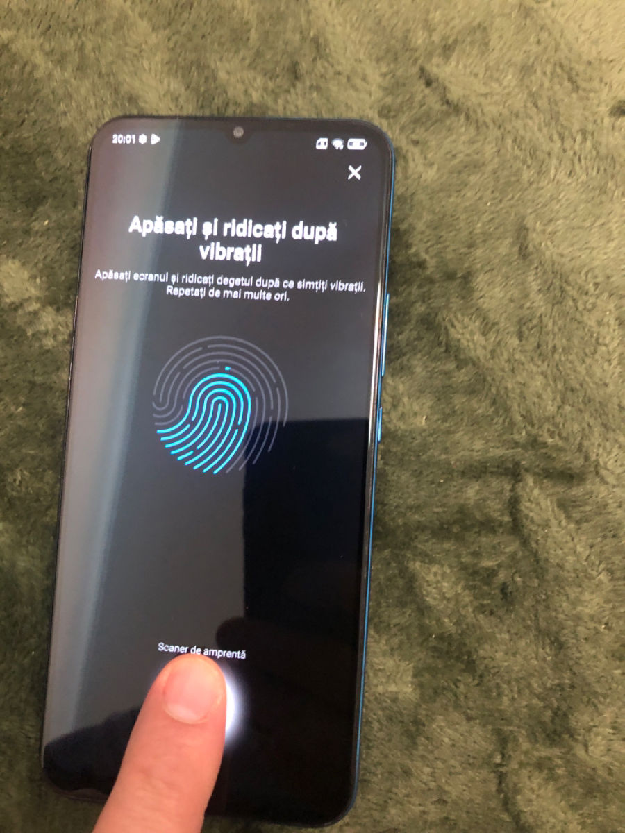 Xiaomi Mi10 lite 5g foto 3