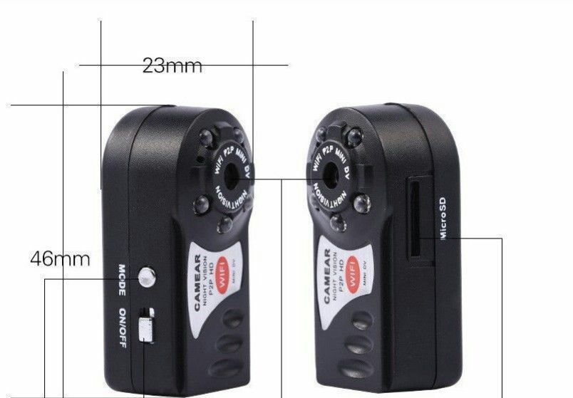 Камера с записью звука camera cu inregistrare sunet видеокамера wifi