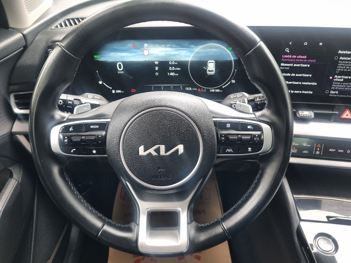 KIA Sportage 2023 photo 16