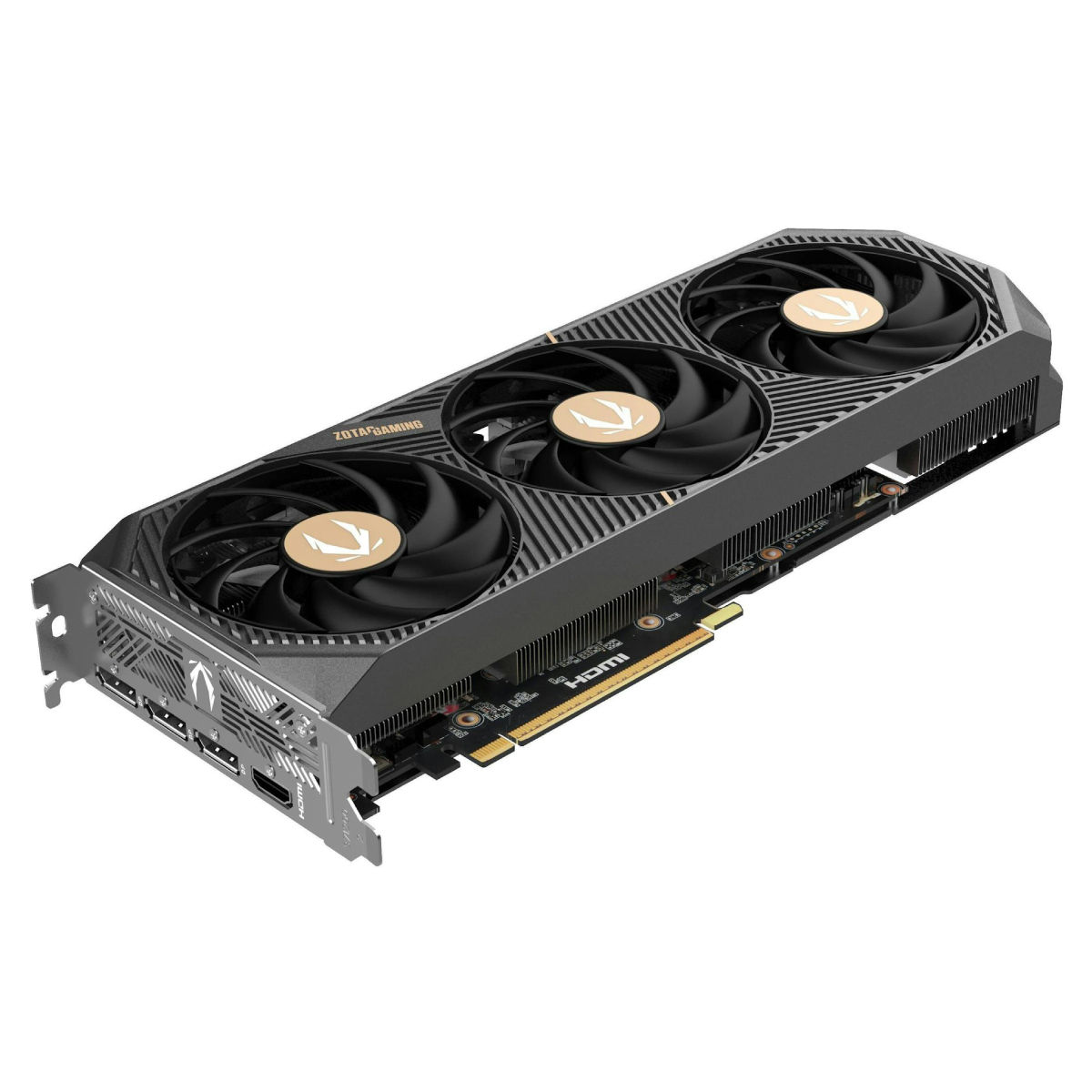 Zotac GeForce RTX 5070 Ti Solid SFF - Новые! фото 2