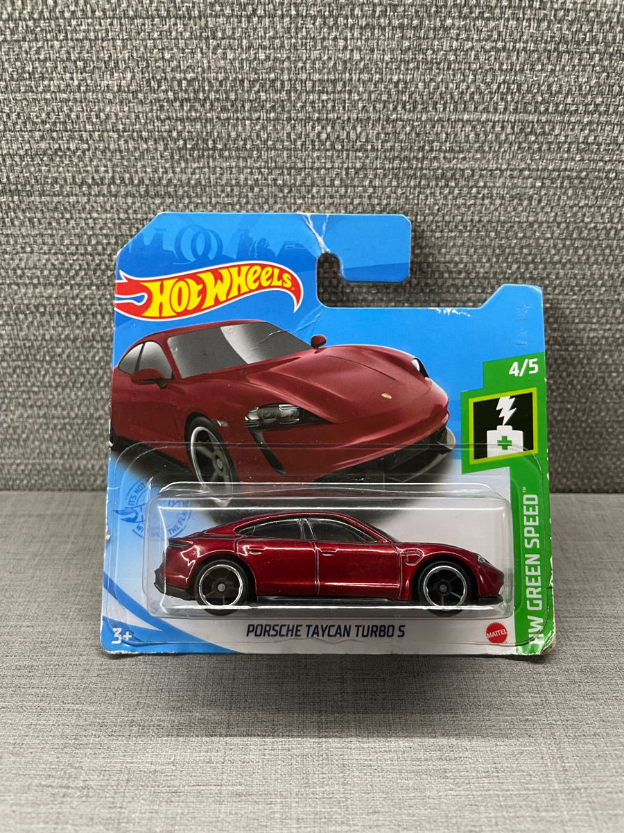 Hot Wheels Porsche foto 1