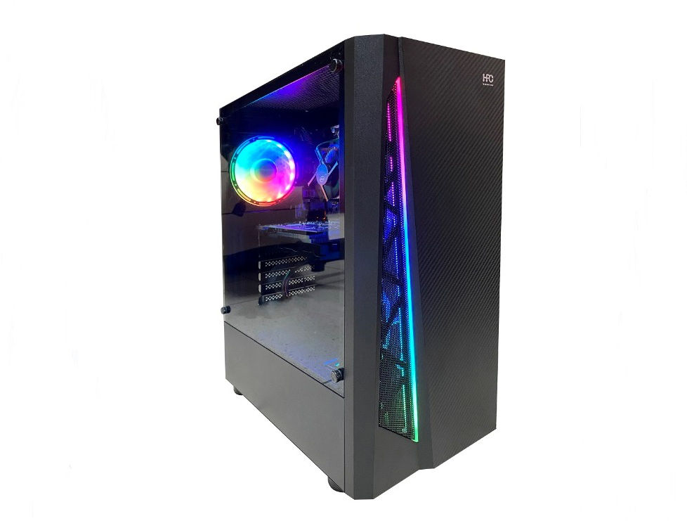 Новый AMD Ryzen 5 + RAM 16Gb + RX 6600 8Gb