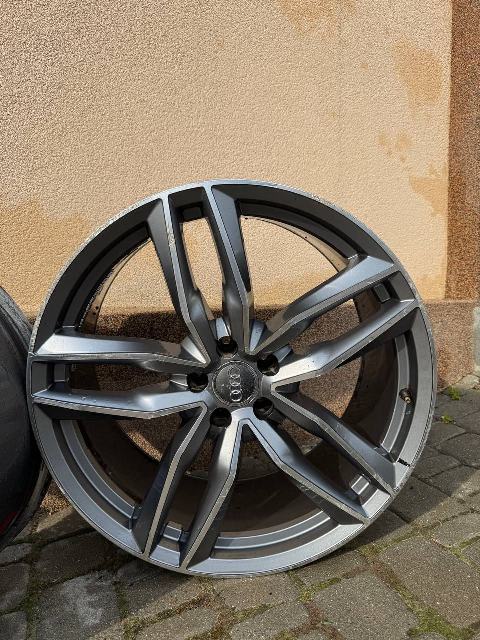 Jante Audi Q7 S-Line R21 foto 4