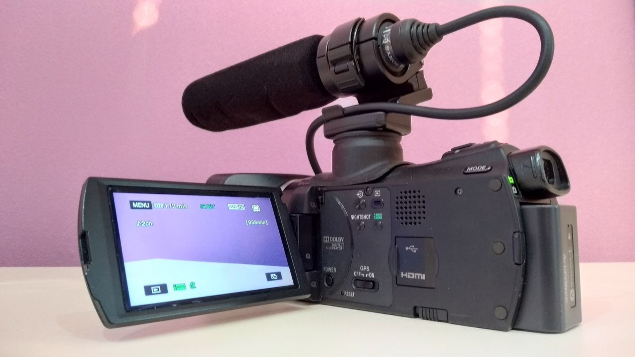 Sony HXR-MC50E фото 0