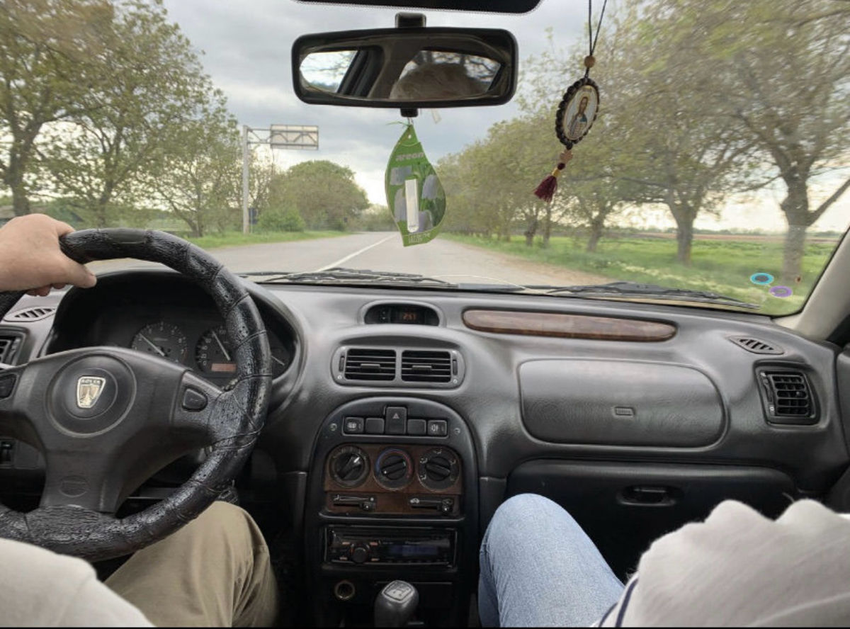 Rover 25 foto 3