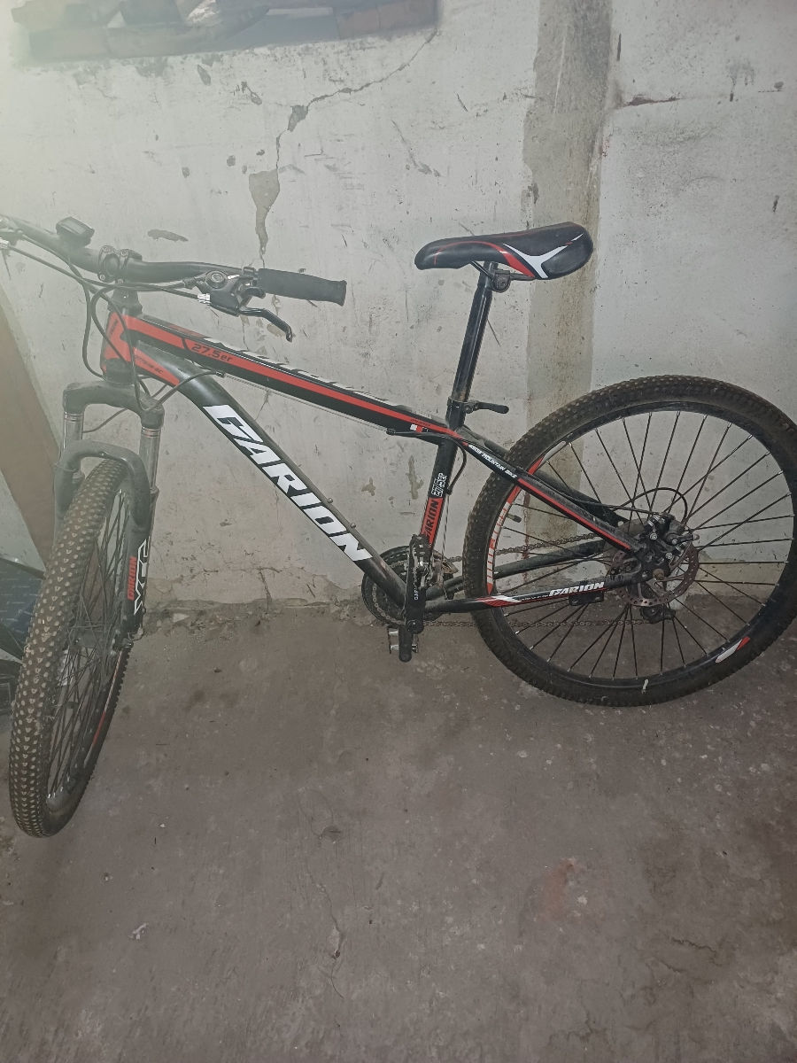 Se vinde bicicleta in stare bună foto 0