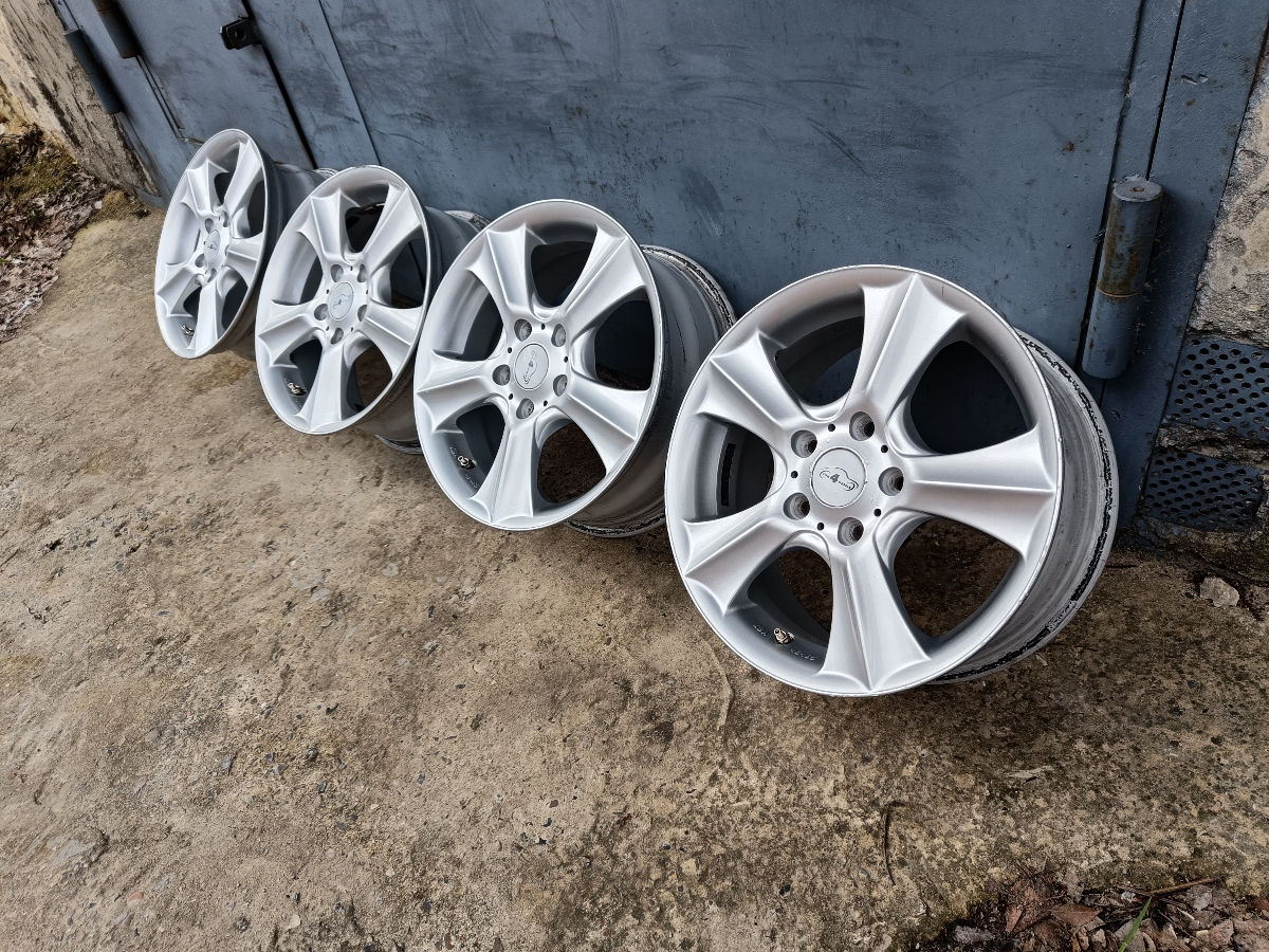 5x114 R16 Mazda, Hyundai, Kia etc foto 0