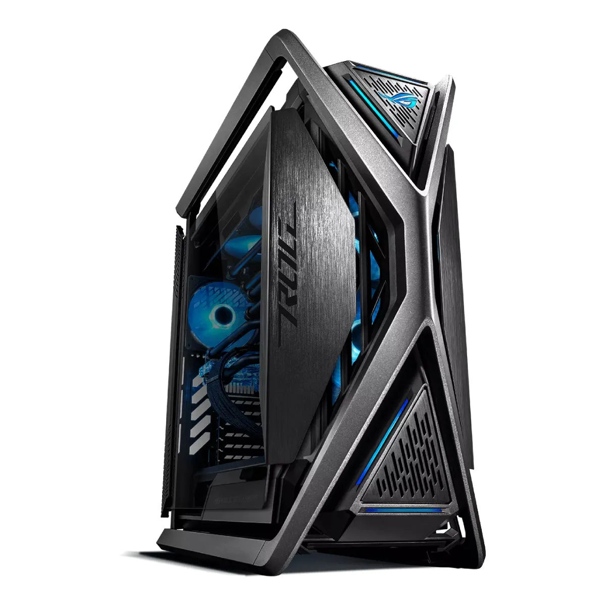 Игровой ПК Paladin X Pro (Ryzen 7 9800X3D / RTX5080 / 64GB DDR5 / 2TB SSD) Новые! Гарантия 2 годa foto 0