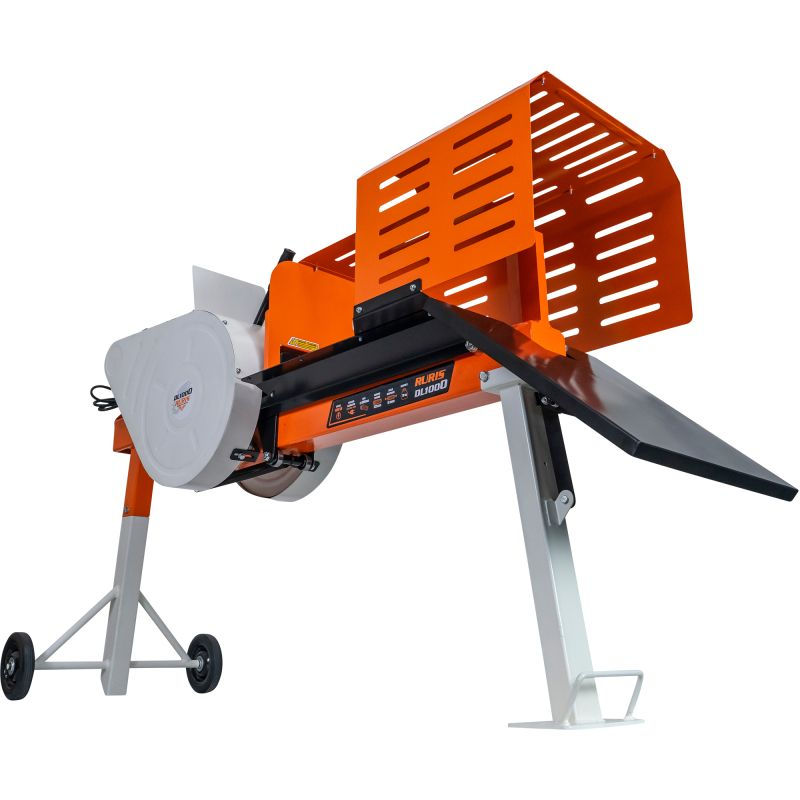 Despicator lemne electric Ruris DL1000 1.8 kW  / Garantie foto 6
