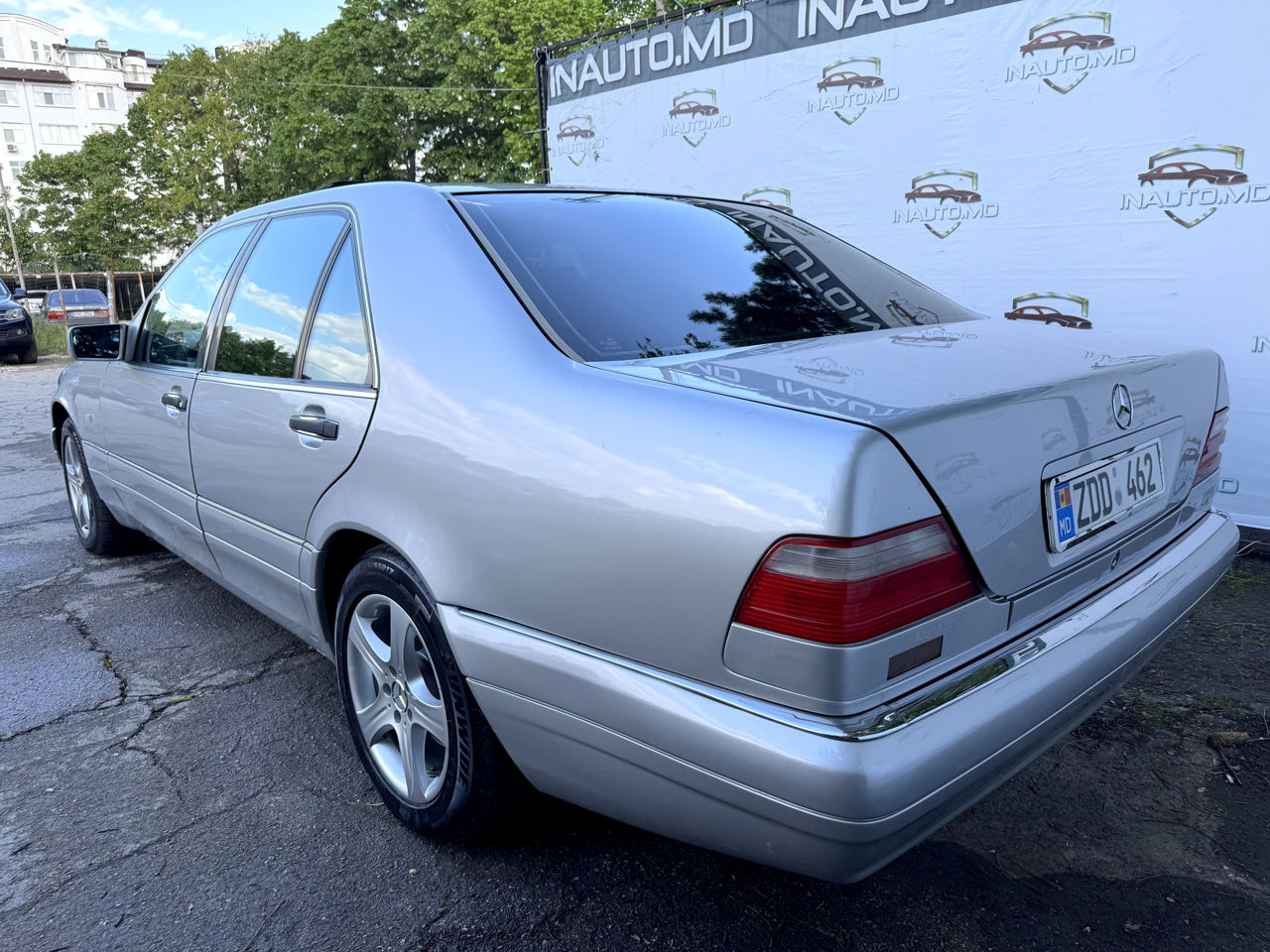 Mercedes S-Class foto 2