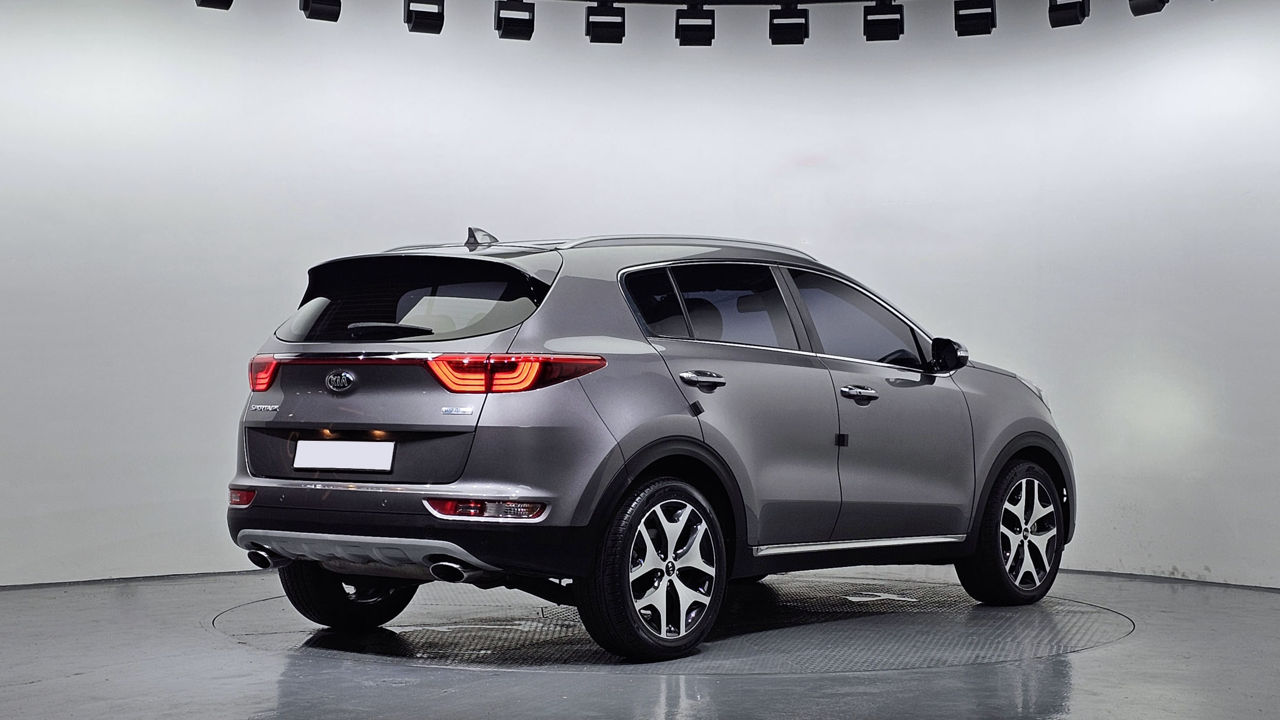 KIA Sportage foto 1