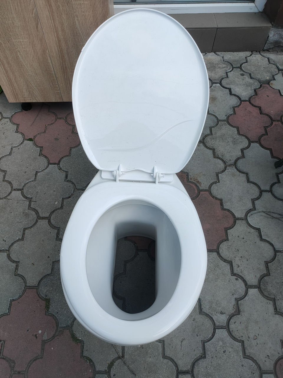 Унитаз для дачи фото 0