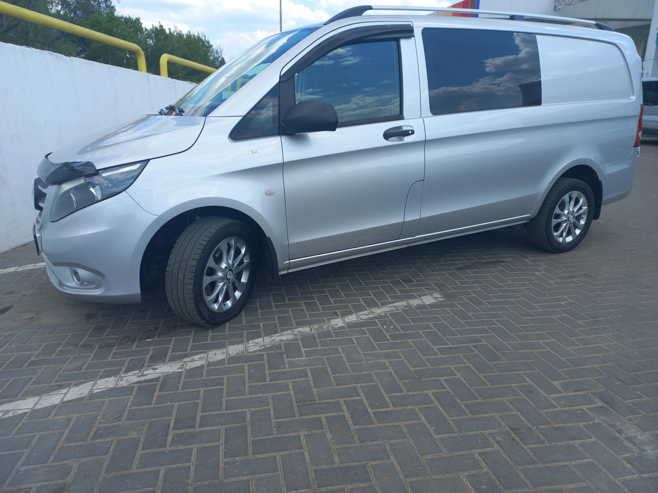 Mercedes Vito foto 10