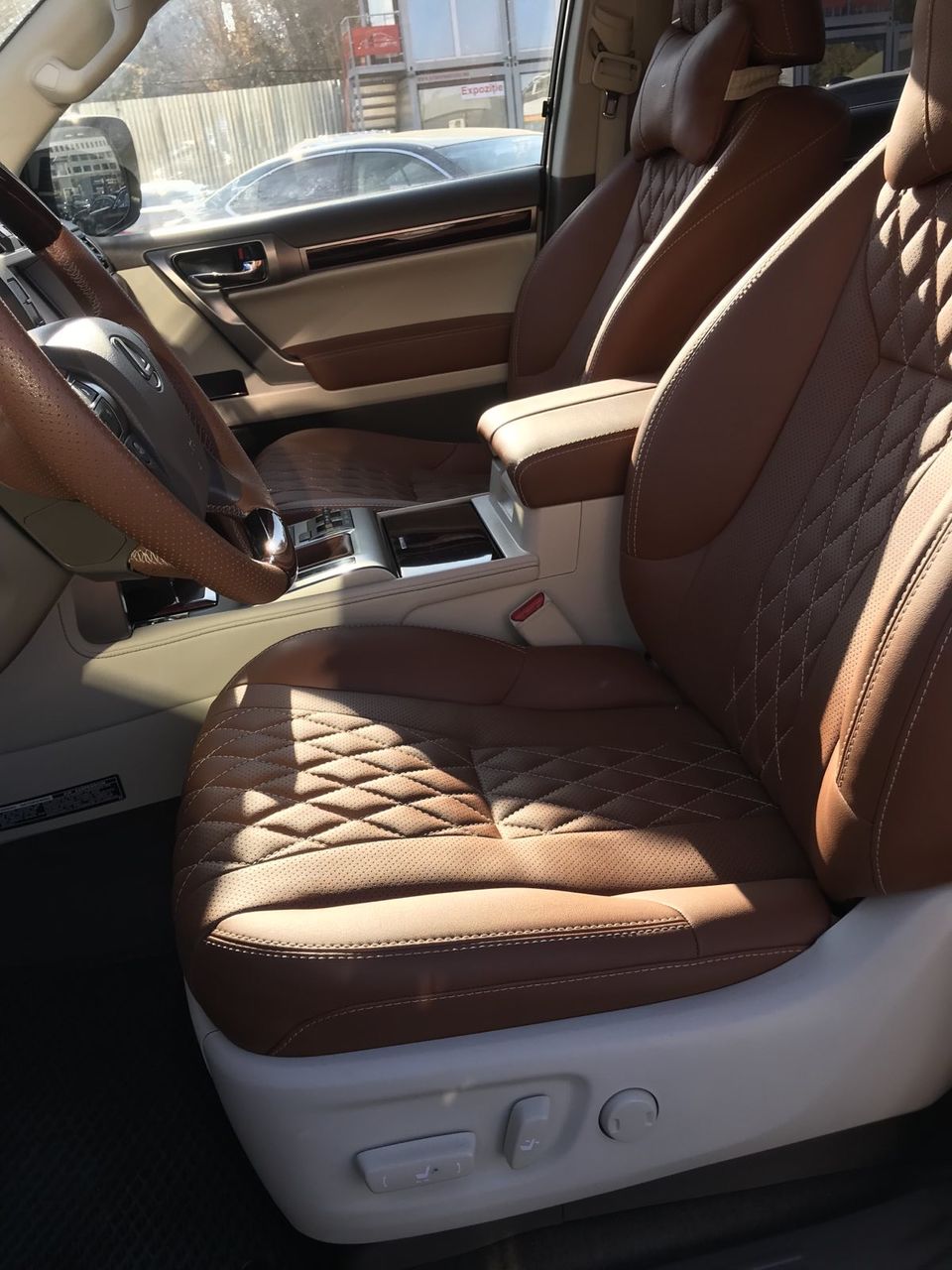 Lexus GX Series foto 6