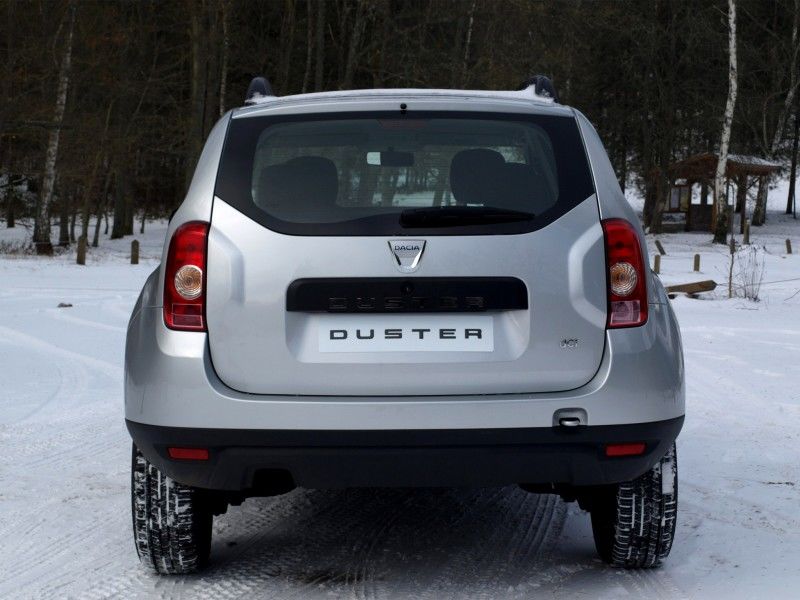 Duster piese 2010-2020 foto 1