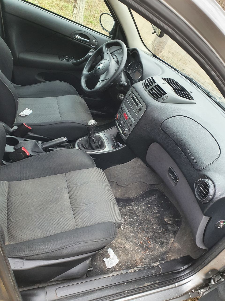 Dezmembrez Alfa Romeo  147/159 foto 2