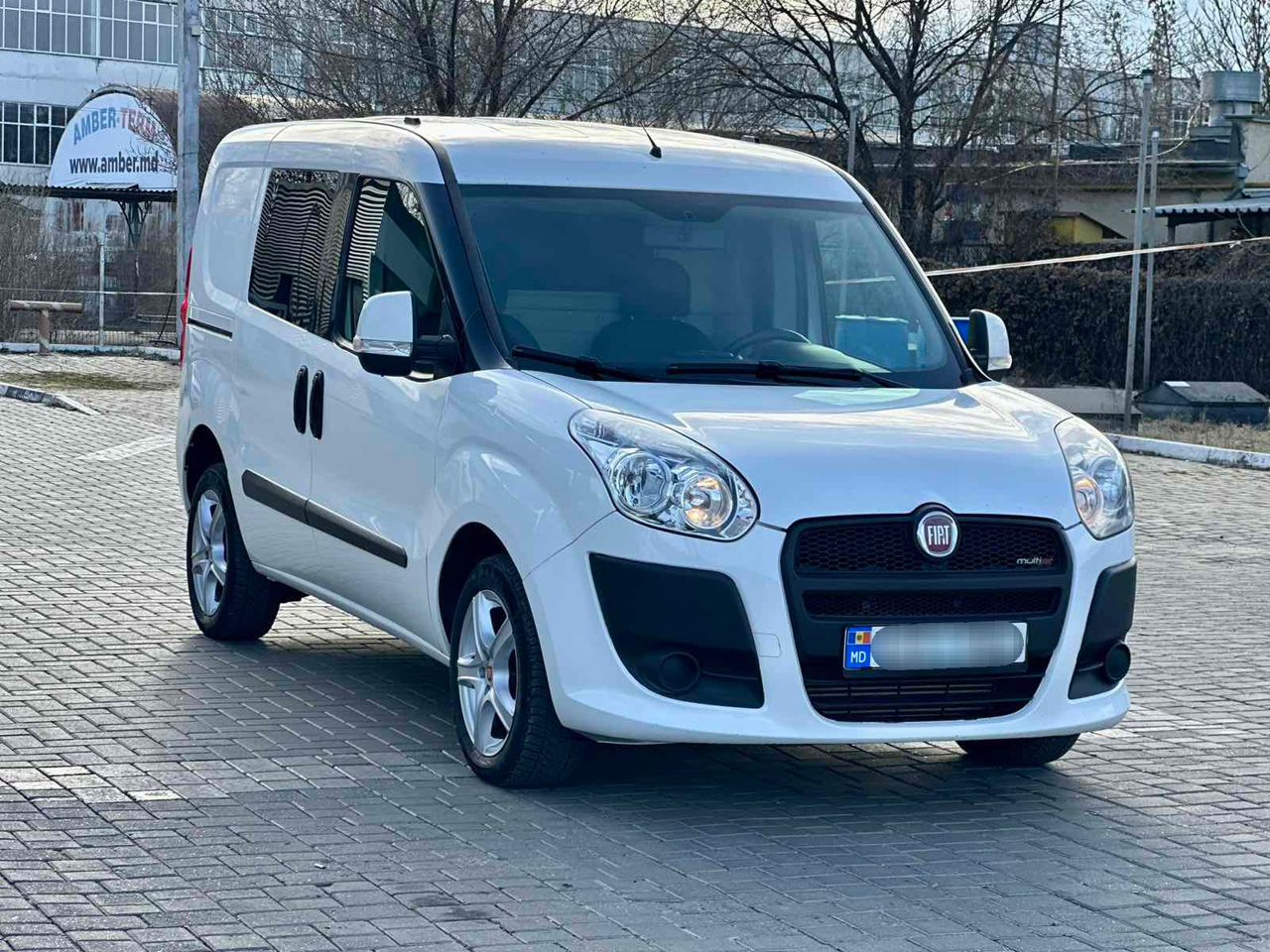 Doblo Fiat Diesel