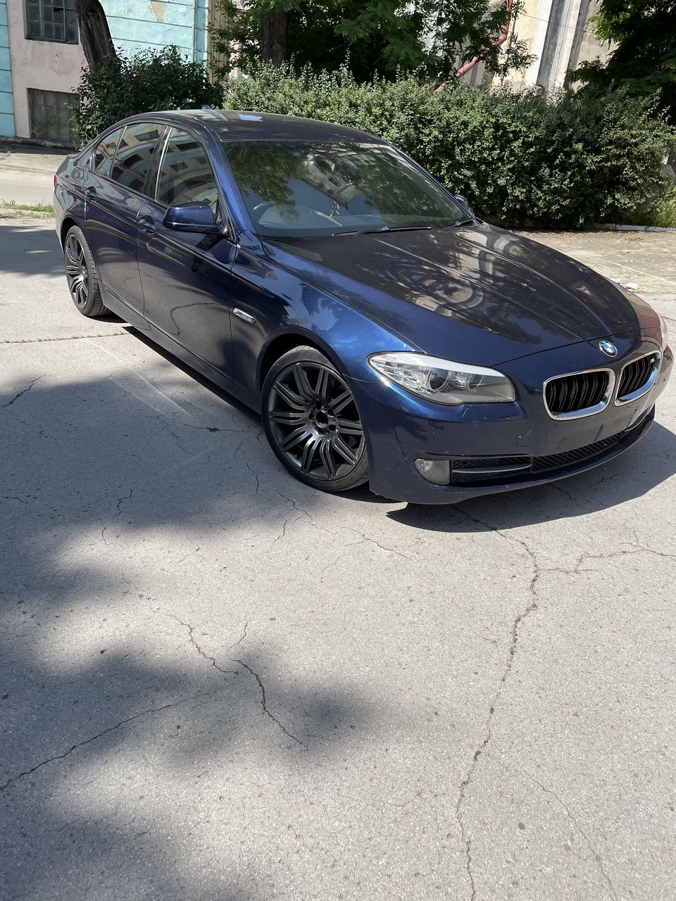 Bmw f10 foto 0