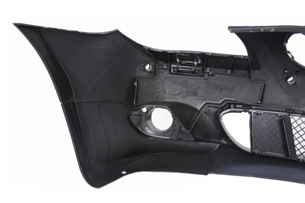 Kit Exterior compatibil cu BMW Seria 5 E60 (2003-2007) M-Technik Design cu PDC 24mm foto 1