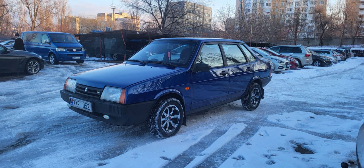 ВАЗ 21099