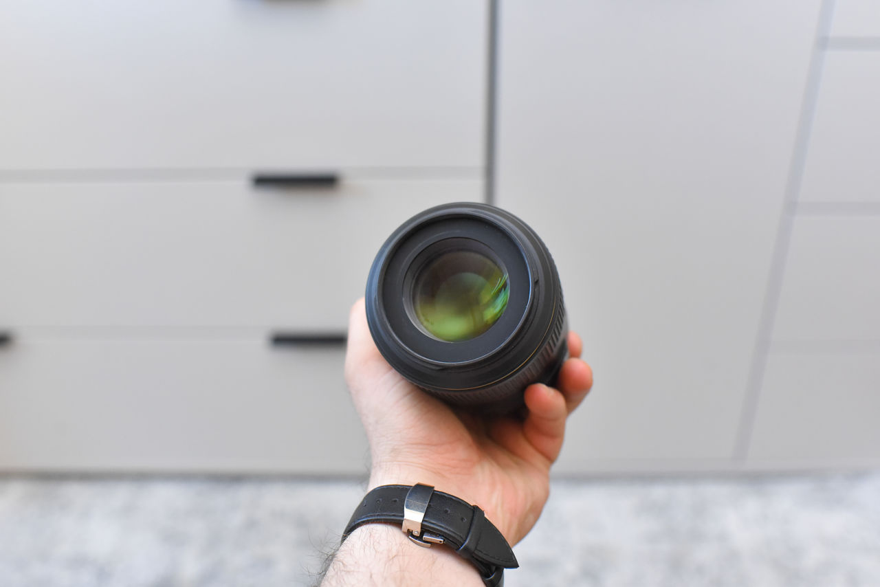 Nikon 105mm 2.8G N Micro foto 2