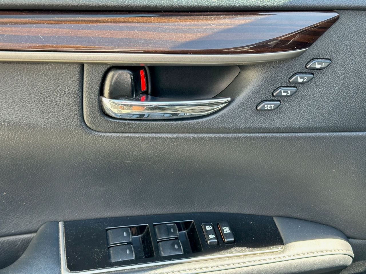 Lexus ES Series foto 14