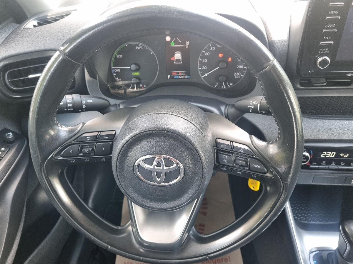 Toyota Yaris 2021 photo 13