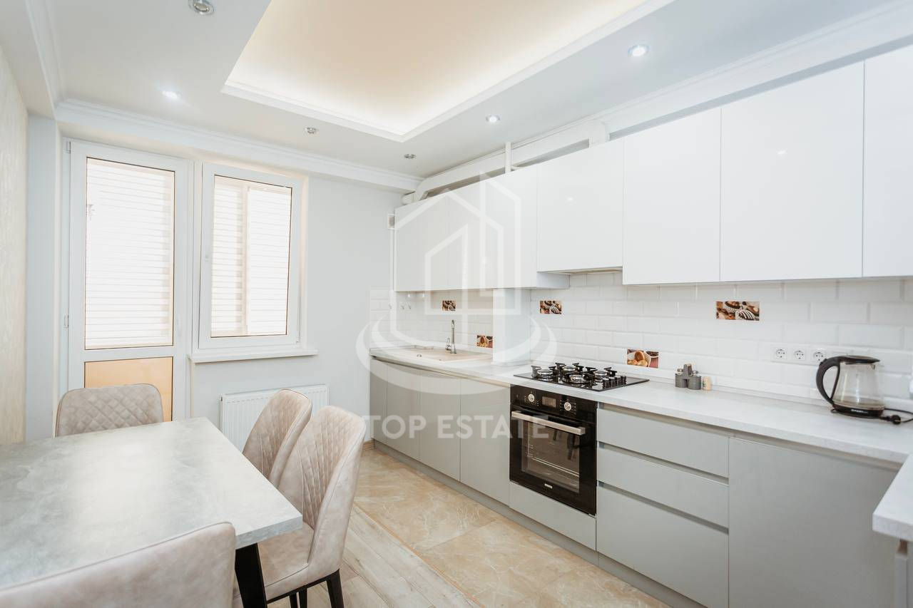 Apartament cu 1 cameră, 45 m², Telecentru, Chișinău
