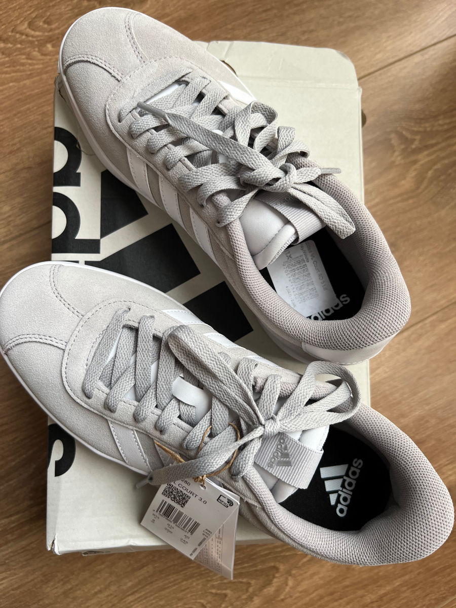 Adidasi Adidas Vl-court 3.0 pentru dama foto 2