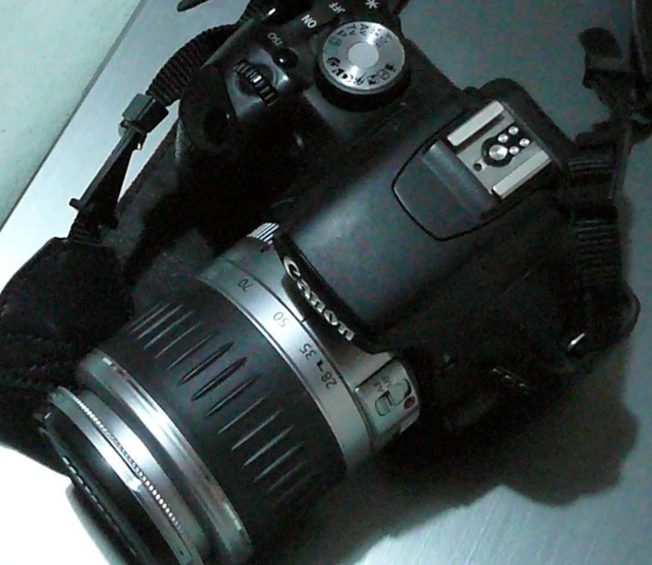 Canon 500D с обьективом 28-90ММ