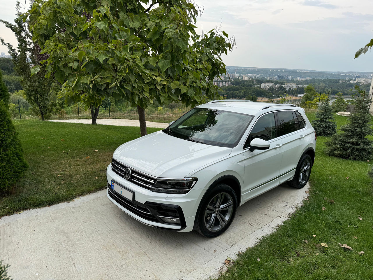 Volkswagen Tiguan foto 3