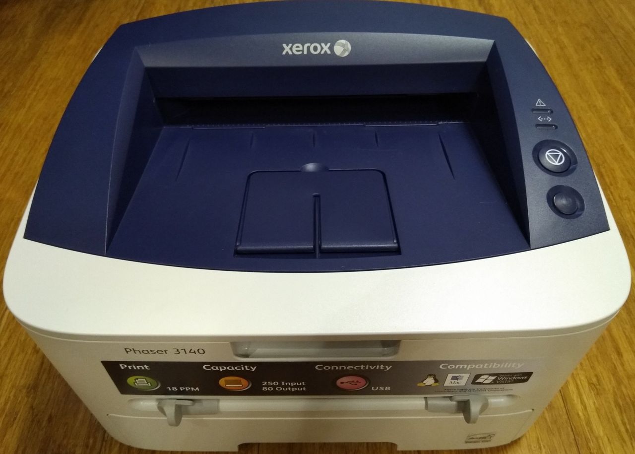 Xerox Phaser 3140