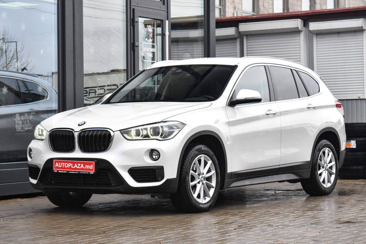 BMW X1 foto 1