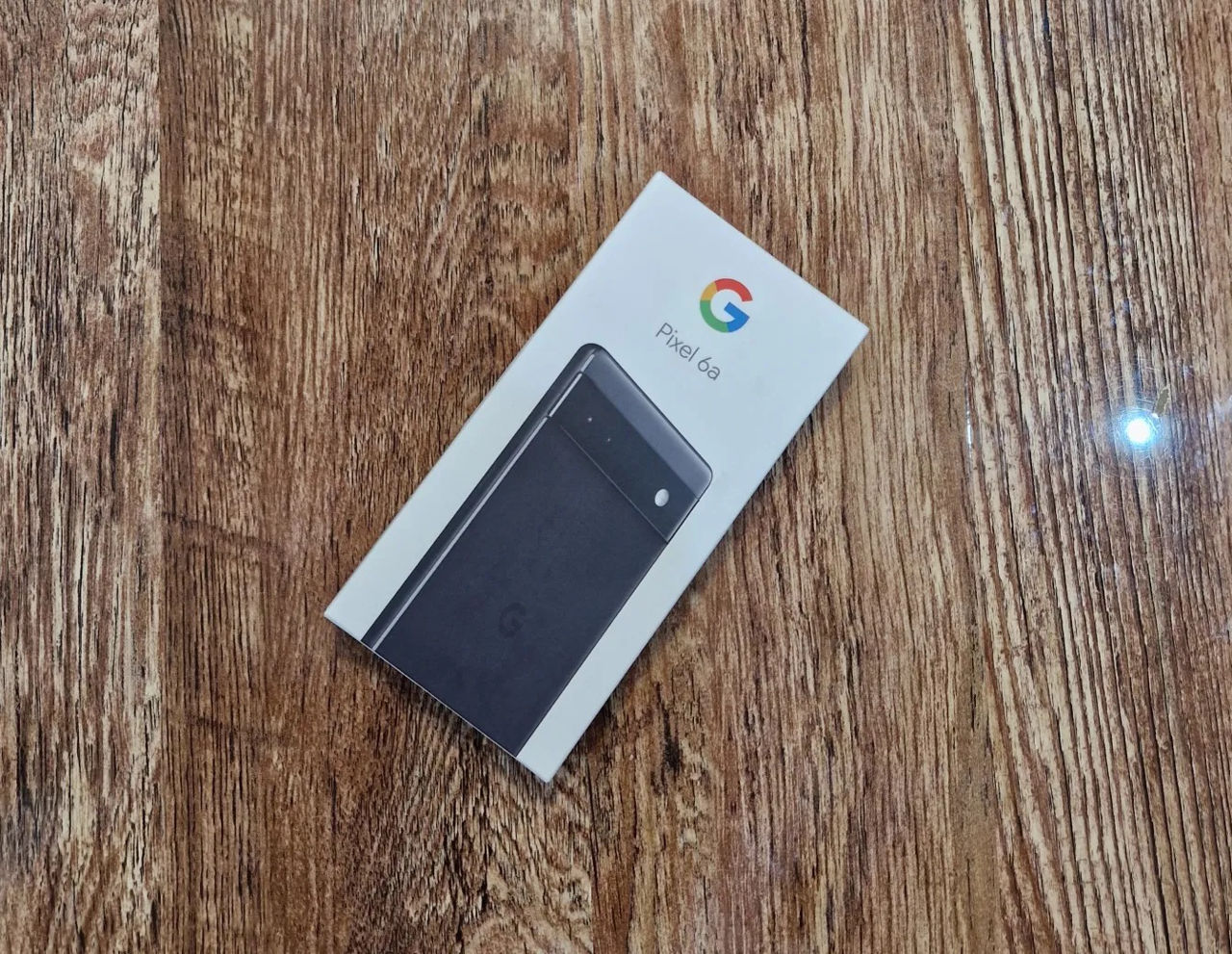 Google Pixel 6A google-pixel-6a