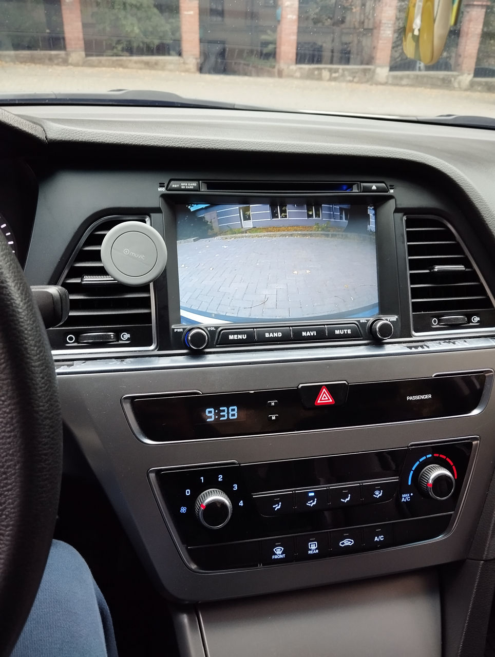 Hyundai Sonata foto 10