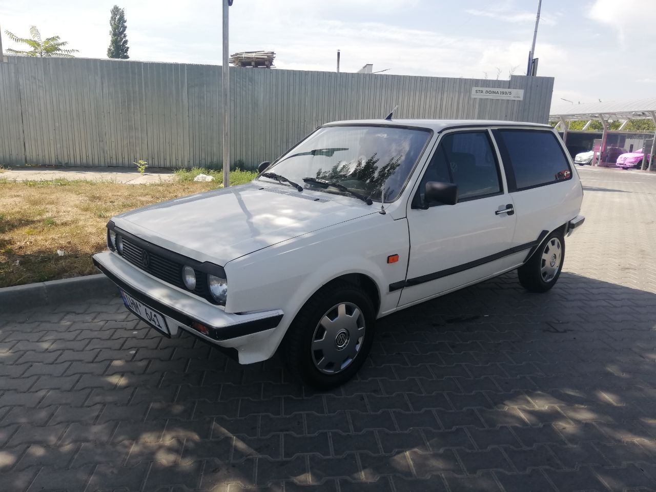 Holland Vw Polo Fox 1992 VW JETTA CSL CSX CLX POLO CLASSIC FOX